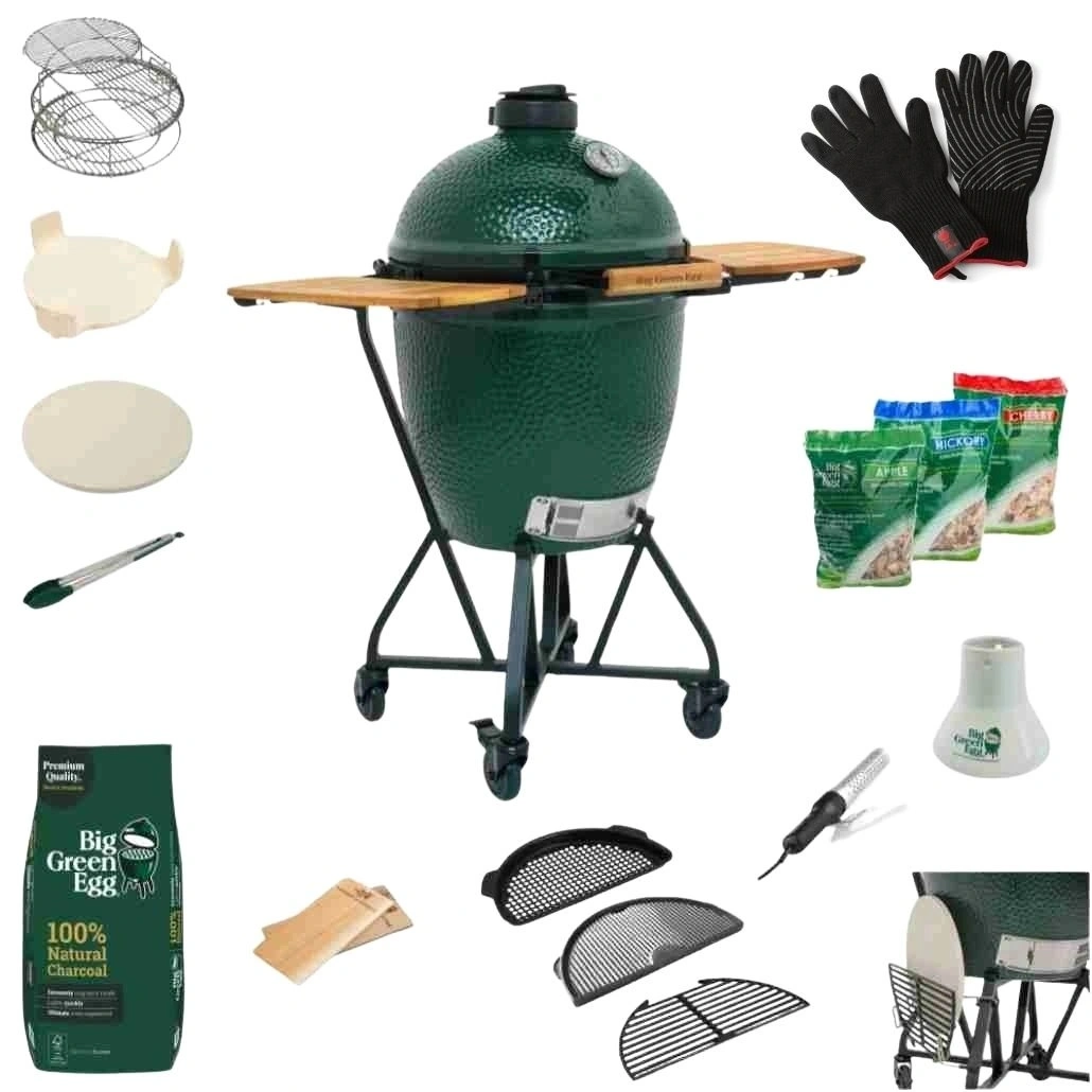 Chef's Pack - Large - Big Green Egg