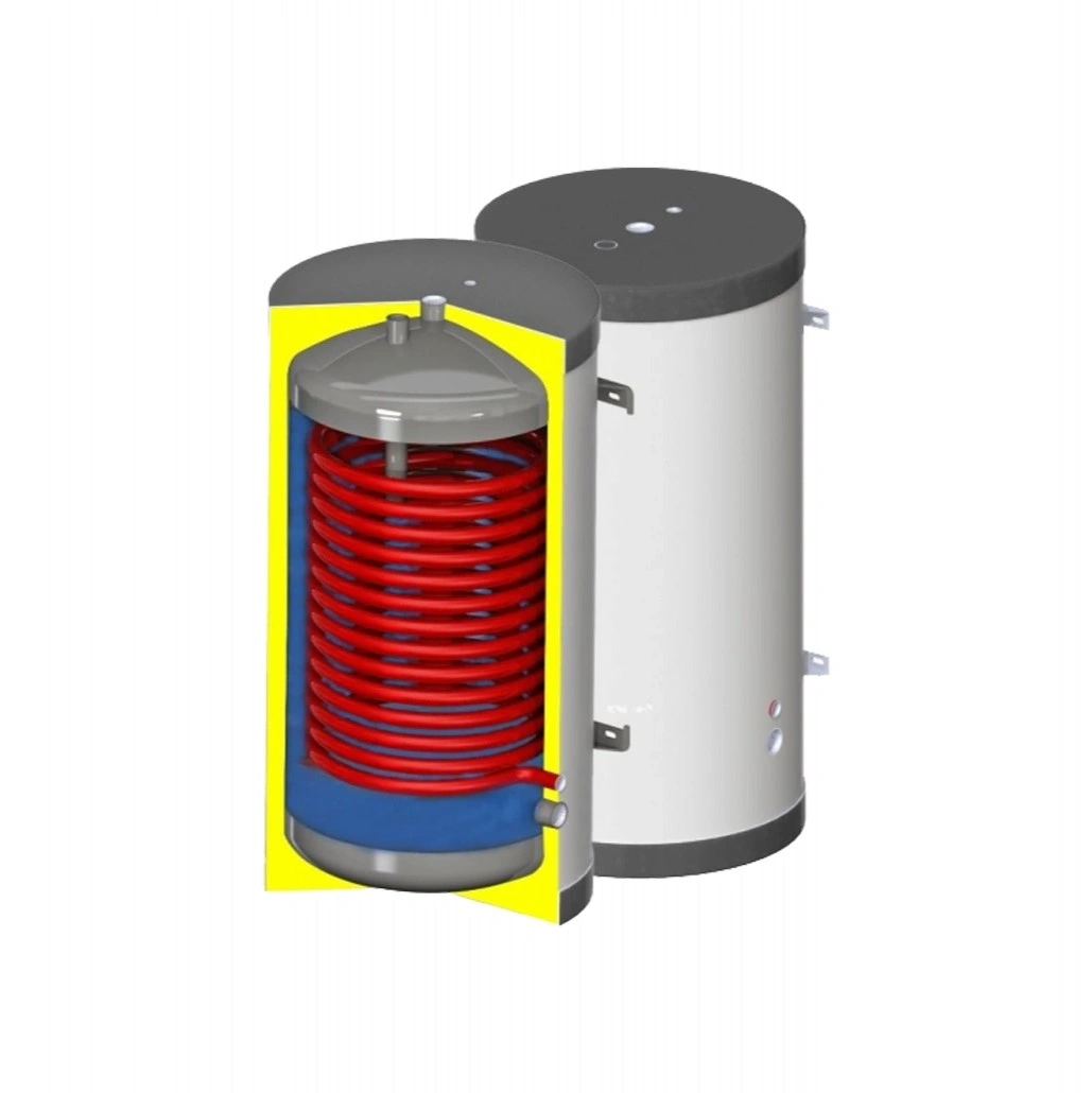 Boiler 200 litri cu o serpentina