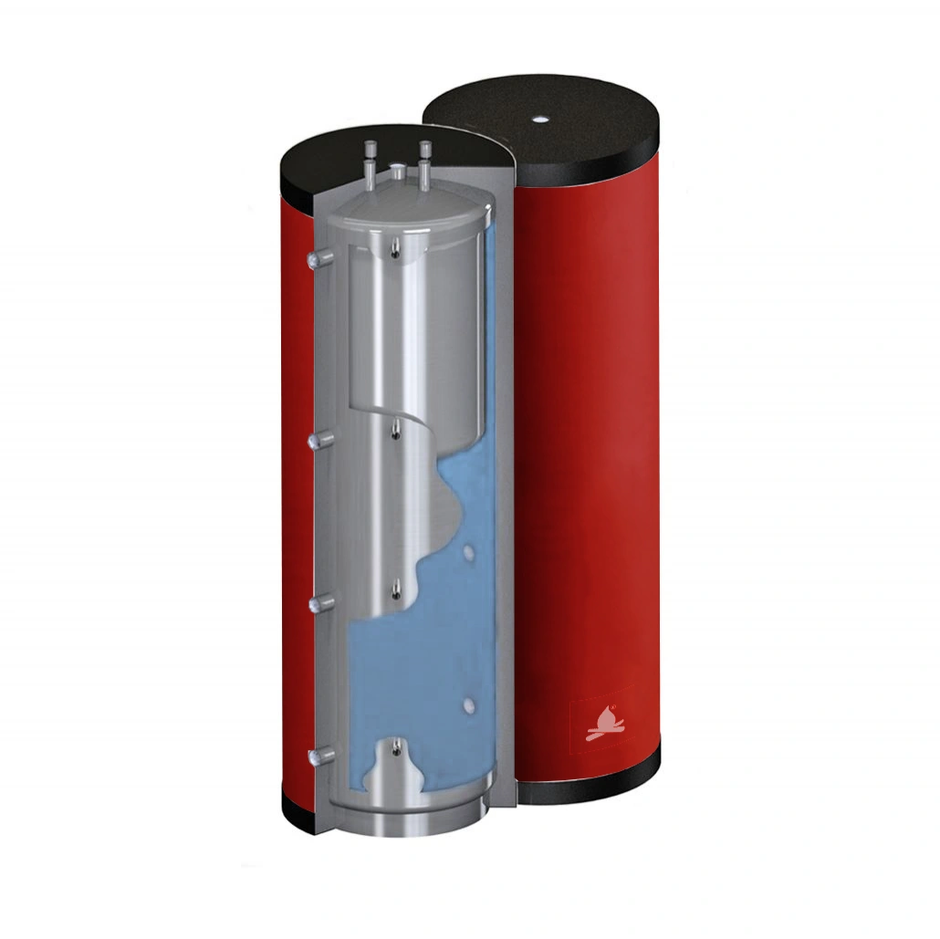 Puffer tank in tank 800/180 litri fara serpentina pret clasa B